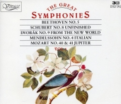 Sinfonia n.8  SCHUBERT FRANZ