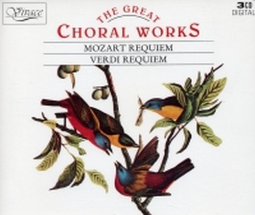 Requiem K 626 per coro e orchestra  MOZART WOLFGANG AMADEUS