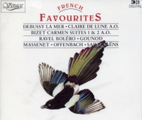 Suite n.1,2"Carmen"-n.1,2"Arlesienne"  BIZET GEORGES
