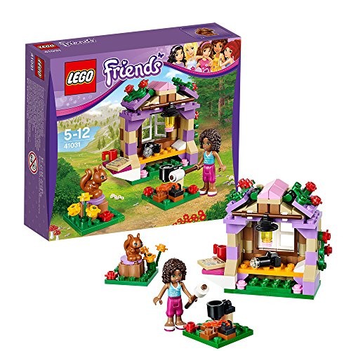 LEGO 41031 - Friends Il Rifugio di Montagna di Andrea