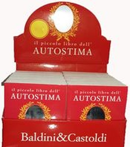 CF.IL PICCOLO LIBRO AUTOSTIMA 20CP Leonardi Paola