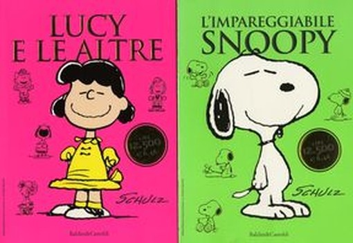 CF.PEANUTS          TIT.2 ASSORTITI Schulz Charles M.