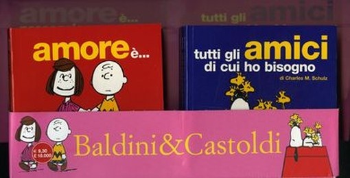 CF.SCHULZ CHARLES M.      TIT.2X5CP Schulz Charles M.