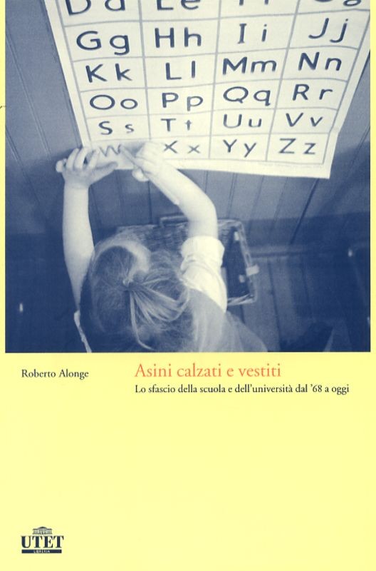 ASINI CALZATI E VESTITI