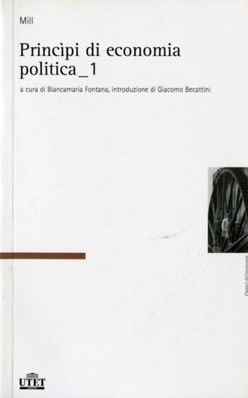 PRINCIPI DI ECONOMIA POLITICA 2VOLL