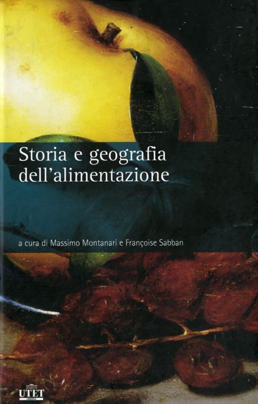 STORIA E GEOGRAFIA DELL'ALIMENTAZIO