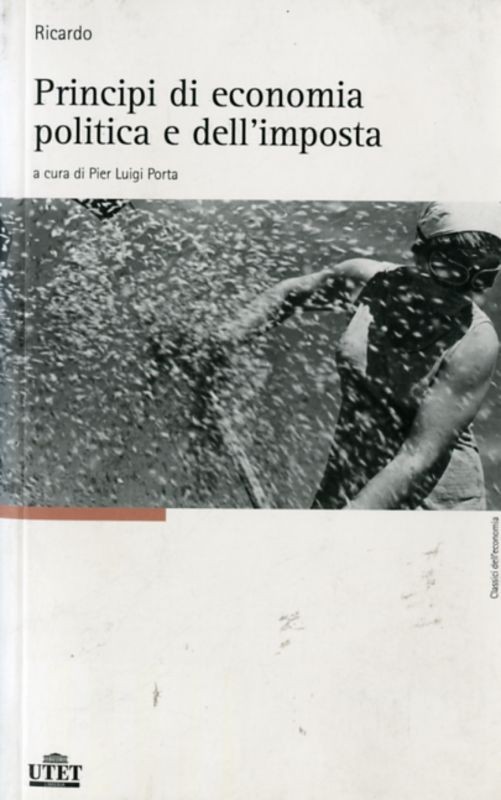 PRINCIPI DI ECONOMIA POLITICA E DEL