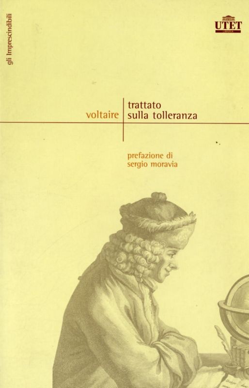 TRATTATO SULLA TOLLERANZA