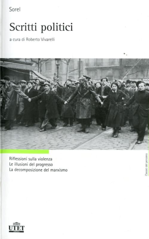 SCRITTI POLITICI (SOREL)