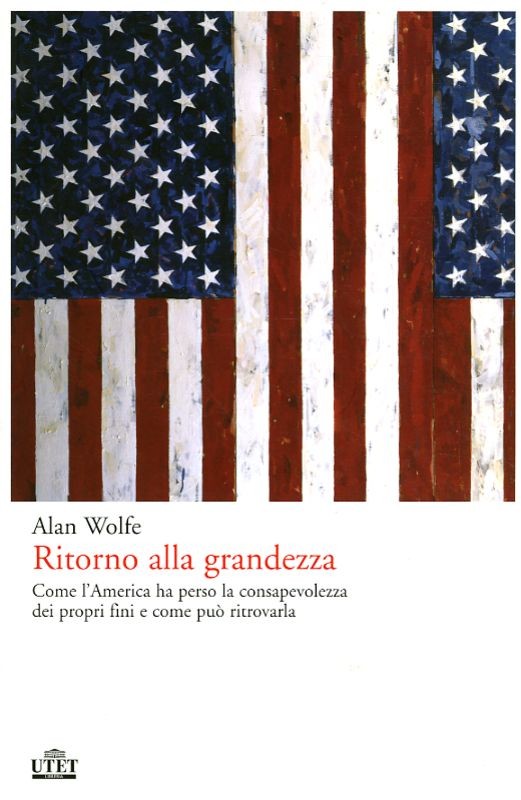 RITORNO ALLA GRANDEZZA