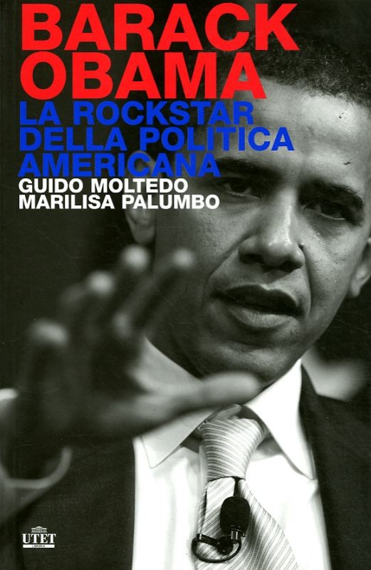 BARACK OBAMA
