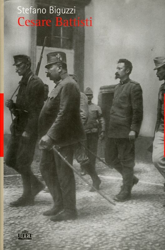 CESARE BATTISTI