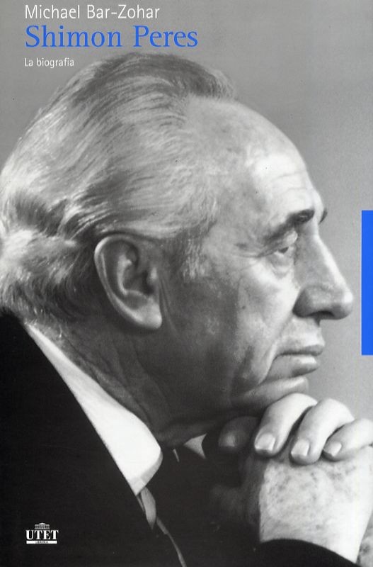 SHIMON PERES