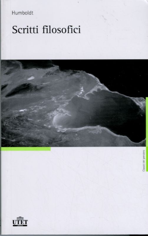 SCRITTI FILOSOFICI (HUMBOLDT)