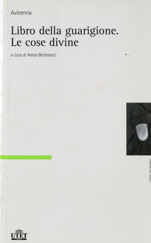 LIBRO DELLA GUARIGIONE LE COSE DIVI