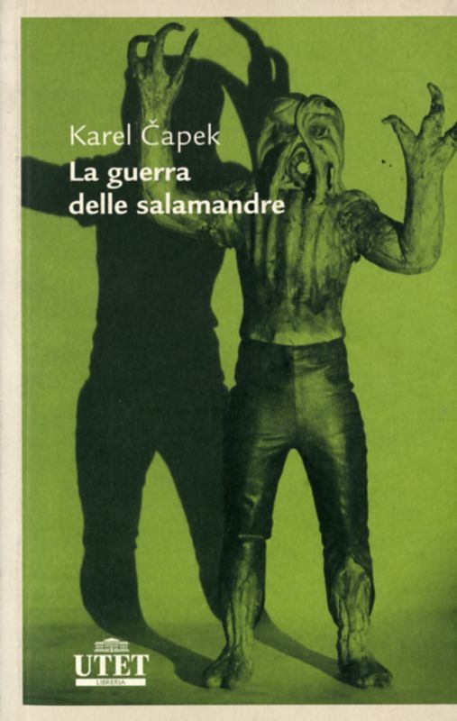 GUERRA DELLE SALAMANDRE (LA)