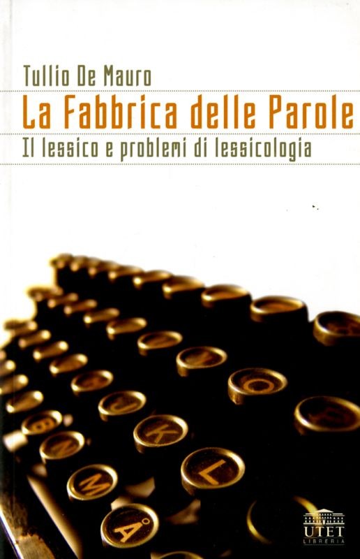 FABBRICA DELLE PAROLE (LA)
