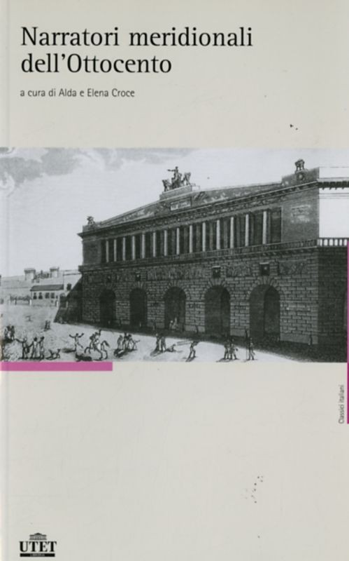 NARRATORI MERIDIONALI DELL'OTTOCENT