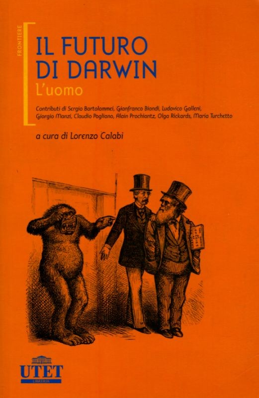 FUTURO DI DARWIN (IL) - L'UOMO