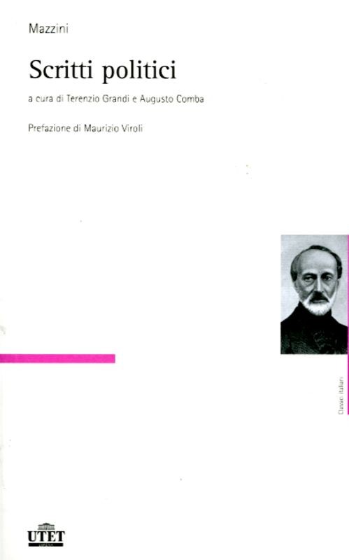 SCRITTI POLITICI (MAZZINI)