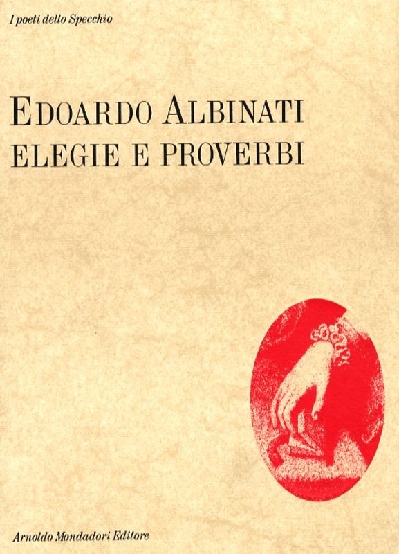 ELEGIE E PROVERBI