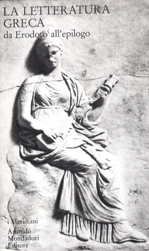 LETTERATURA GRECA VOL.II