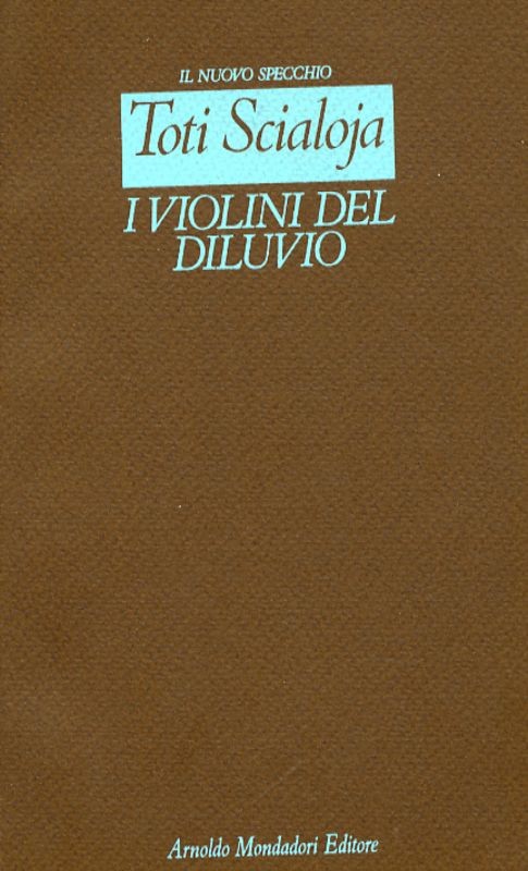 VIOLINI DEL DILUVIO I