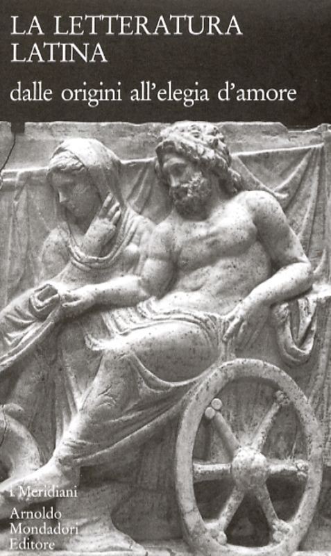 LETTERATURA LATINA VOL.I