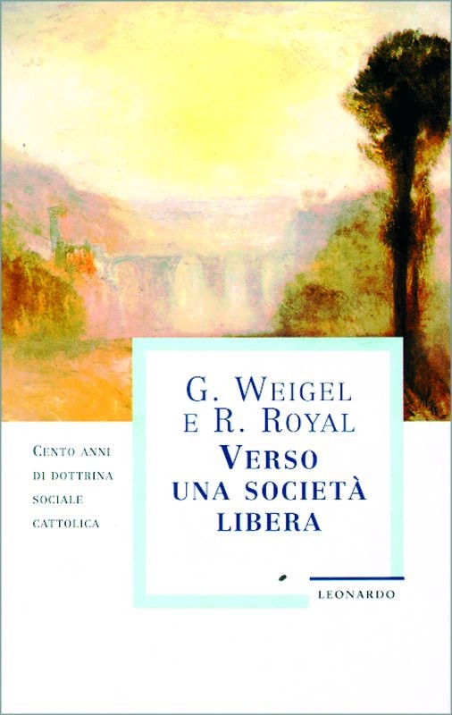 VERSO UNA SOCIETA' LIBERA
