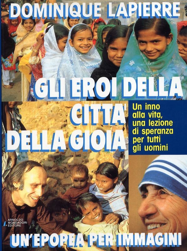 EROI DELLA CITTA'DELLA GIOIA (GLI)
