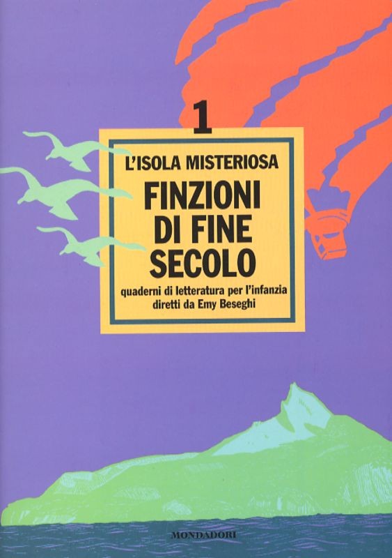 ISOLA MISTERIOSA - FINZIONI DI FINE