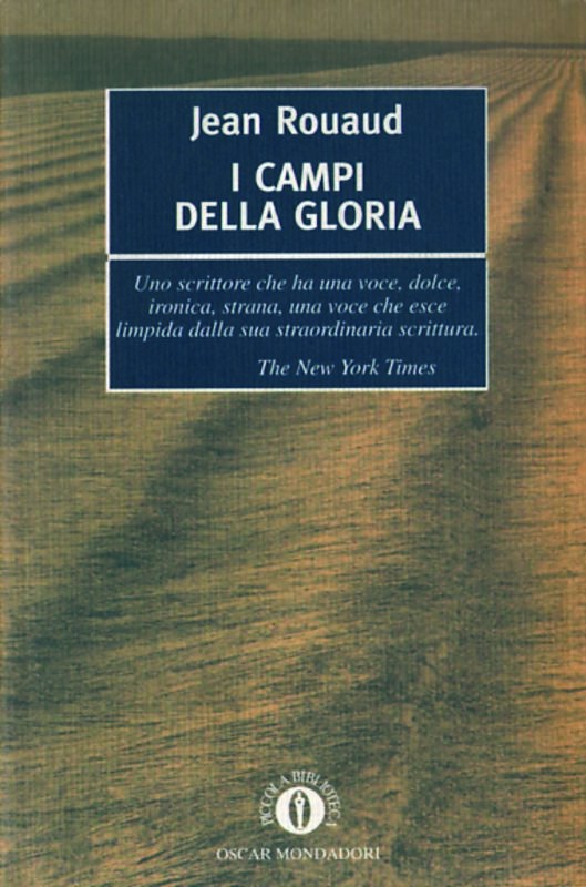 CAMPI DELLA GLORIA I