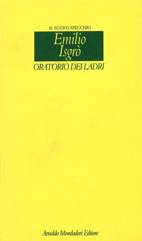 ORATORIO DEI LADRI