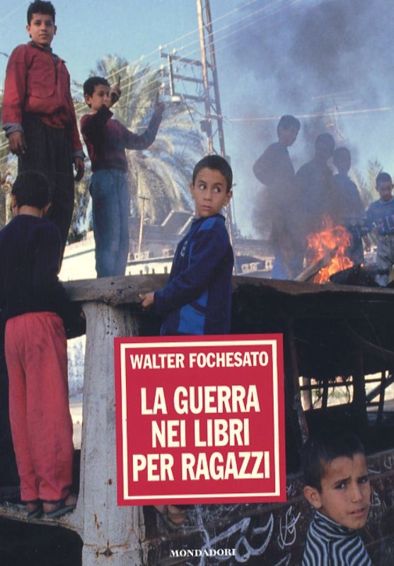GUERRA NEI LIBRI PER RAGAZZI LA