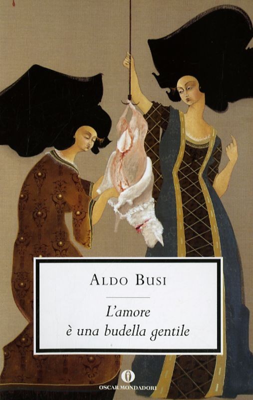 AMORE E' UNA BUDELLA GENTILE (UNA)