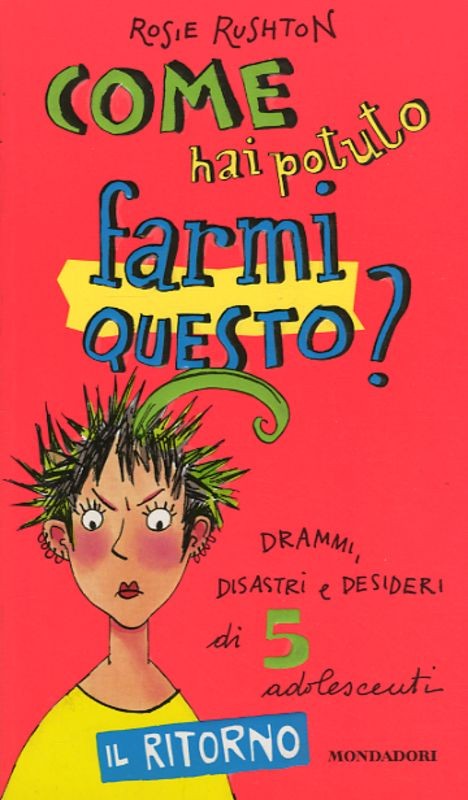 COME HAI POTUTO FARMI QUESTO?