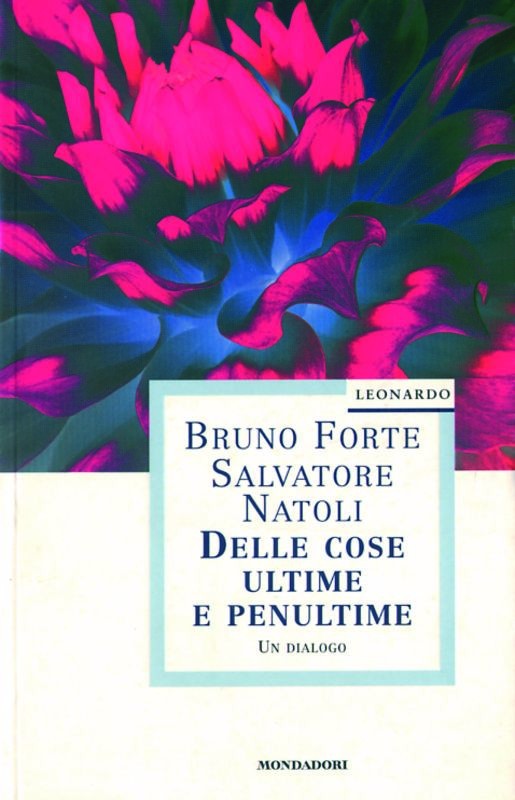DELLE COSE ULTIME E PENULTIME