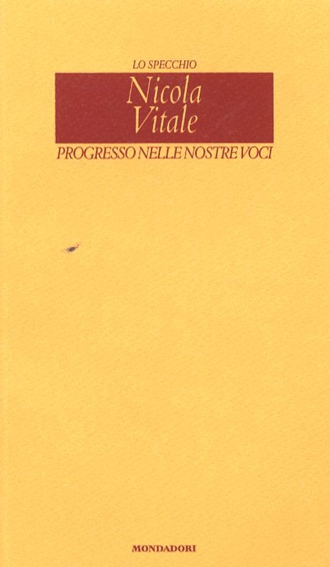 PROGRESSO NELLE NOSTRE VOCI