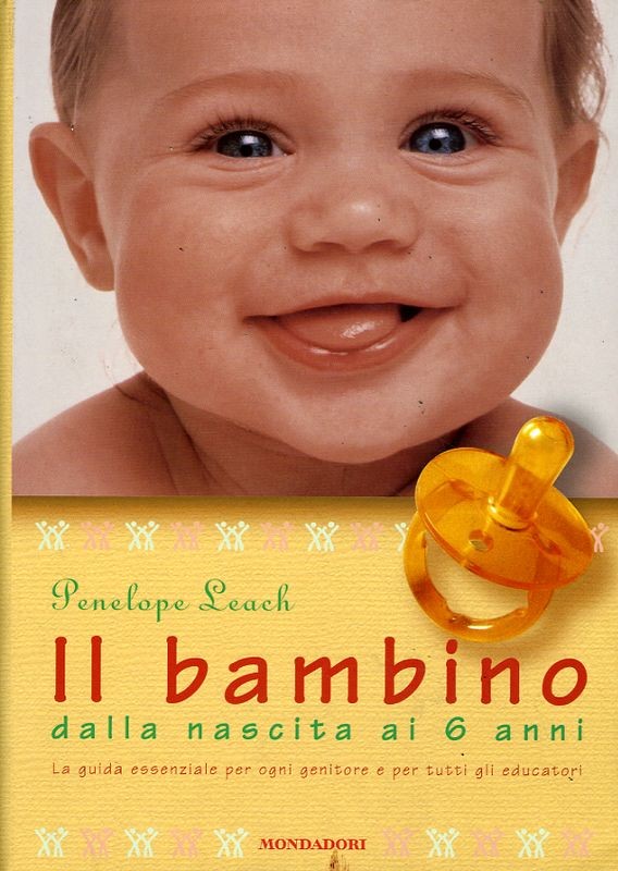 BAMBINO DALLA NASCITA AI 6 ANNI