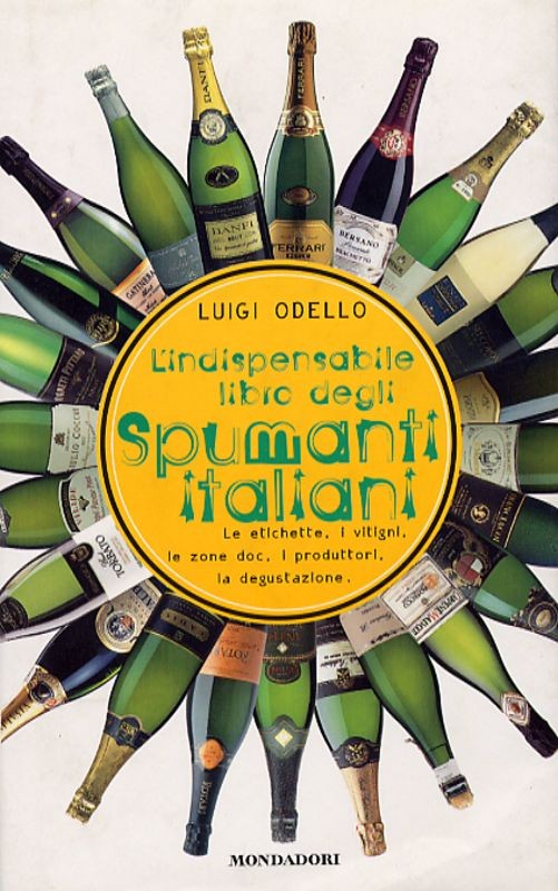 INDISPENSABILE LIBRO DEGLI SPUMANTI
