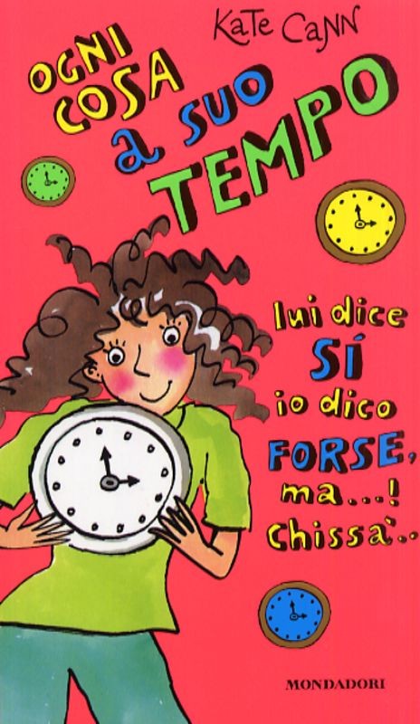 OGNI COSA A SUO TEMPO