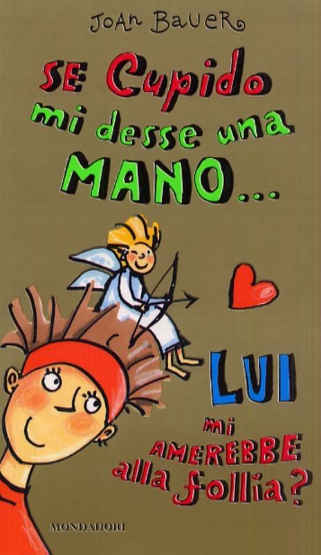 SE CUPIDO MI DESSE UNA MANO....