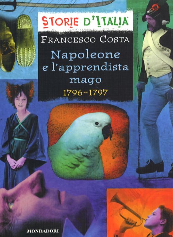 NAPOLEONE E L'APPRENDISTA MAGO 1796