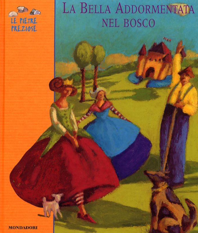 BELLA ADDORMENTATA NEL BOSCO (LA)