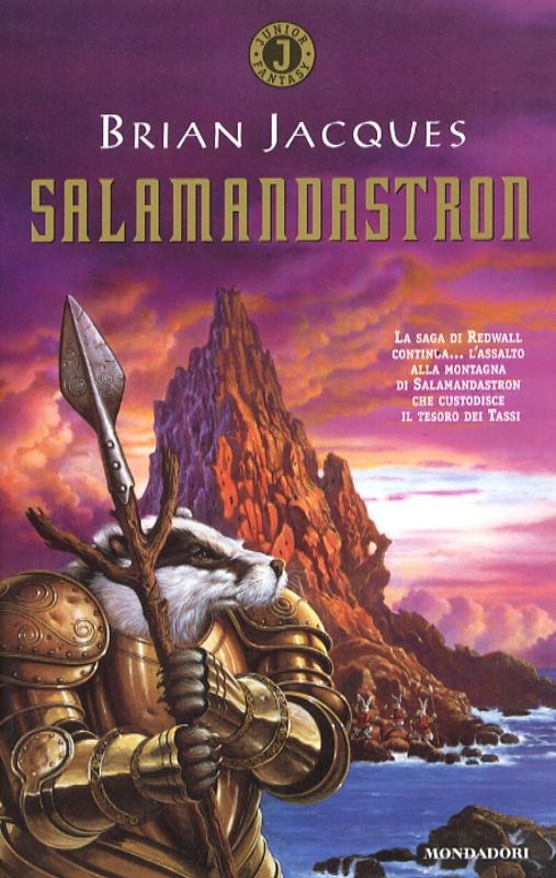 SALAMANDASTRON