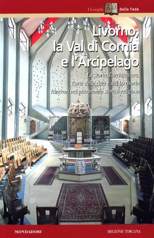 LIVORNO LA VAL DI CORNIA E L'ARCIP