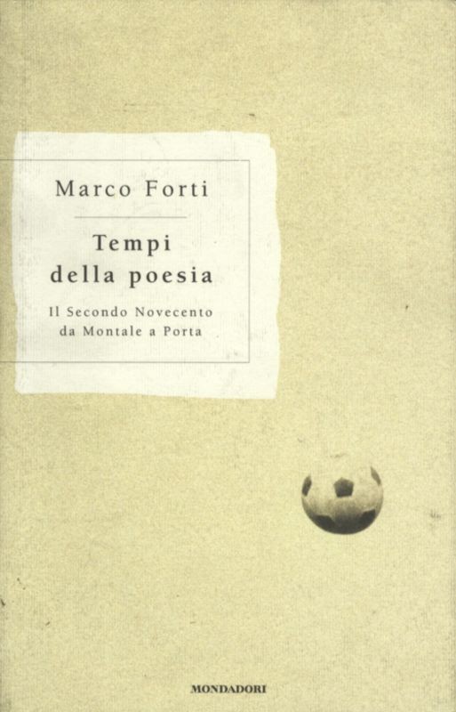 TEMPI DELLA POESIA