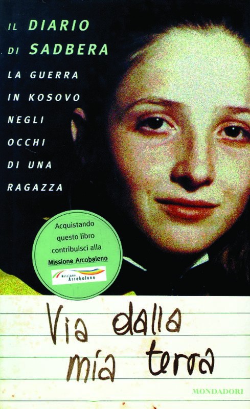 VIA DALLA MIA TERRA