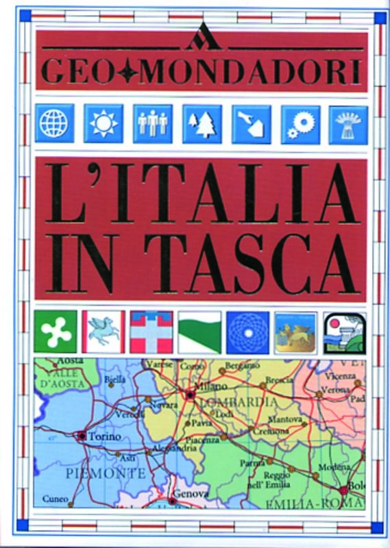 ITALIA IN TASCA L'