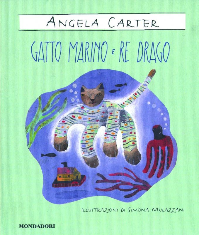 GATTO MARINO E RE DRAGO